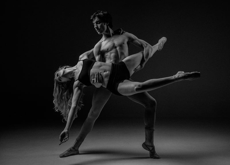 Urban Choreography Dance Style