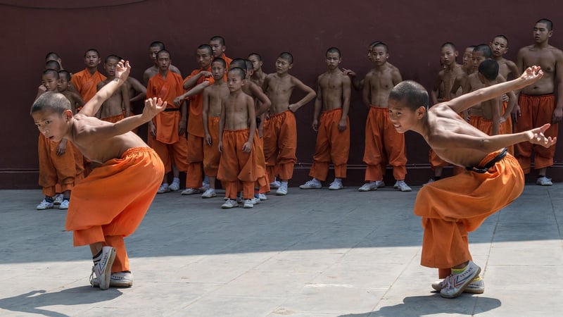 Qi Gong