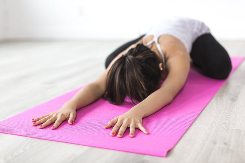 Hatha Yoga Physical Practice